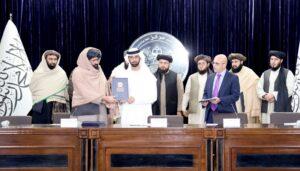 معاونیت اقتصادی: بنادر تجاری کشور به تکنالوژی جدید و عصری مجهز می‌شود