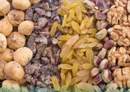 صادرات میوۀ خشک از هرات افزایش یافته‌است