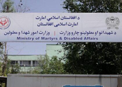 Over 183,000 people with disabilities receive support: Ministry