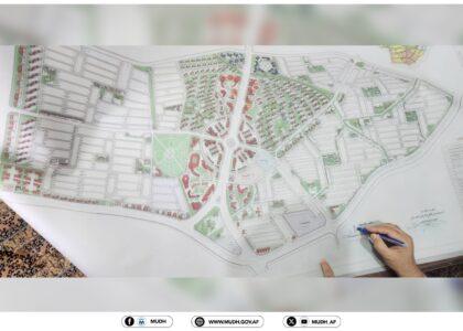 نشست کابینه: کارهای ساخت‌وساز شهر کابل جدید باید مطابق با پلان به پیش برده شود