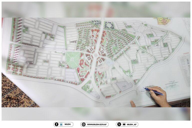 نشست کابینه: کارهای ساخت‌وساز شهر کابل جدید باید مطابق با پلان به پیش برده شود