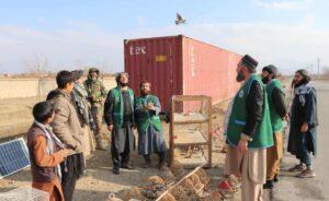 Dozens of birds released back into the wild in Parwan