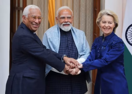 India, EU agree on landmark free trade deal
