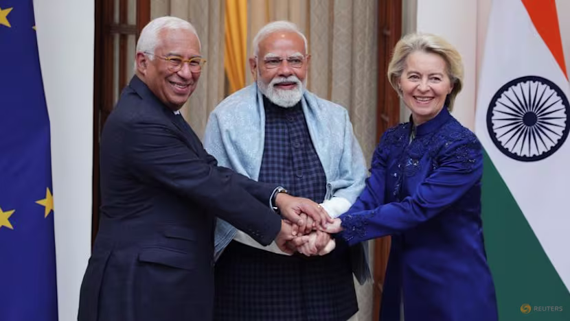 India, EU agree on landmark free trade deal