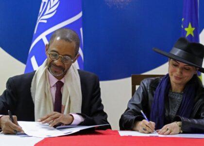 حمایت مالی ۱۰ میلیون یوروی اتحادیه اروپا از توانمندسازی زنان افغان