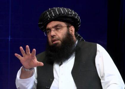 Mawlawi Kabir: Those trying to isolate Afghanistan now isolated themselves