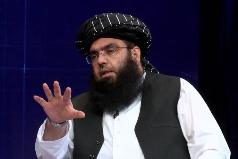 مولوي عبدالکبیر: هغه خلک چې غواړي موږ انزوا خوا ته بوځي، هغه خپله په انزوا کې دي