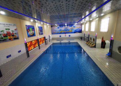 یک مجتمع آبی ورزشی در سمنگان به بهره‌برداری سپرده شد