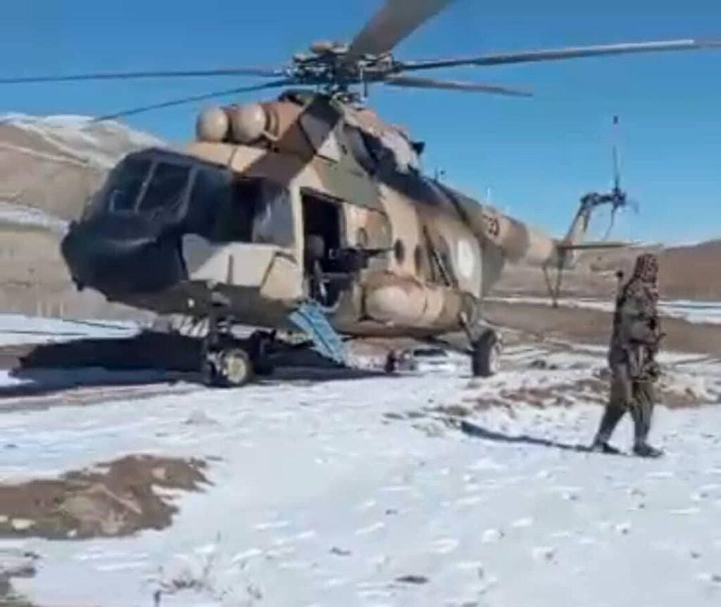 ده‌ها تن از افراد گیرمانده در برف در فراه نجات داده شده‌اند