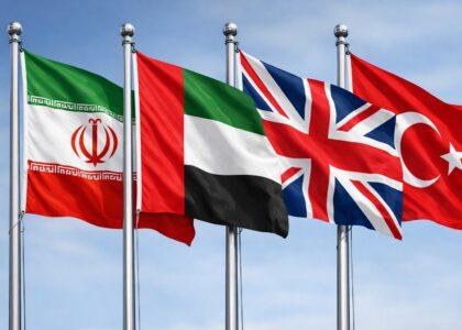 Britain, Turkey, UAE and Iran condemn Kabul restaurant blast