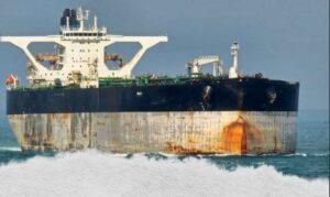 US intercepts 2 tankers linked to Venezuelan oil