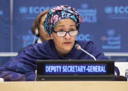 نگرانی معاون دبیرکل سازمان م.م  از وضعیت حقوق بشری زنان در افغانستان