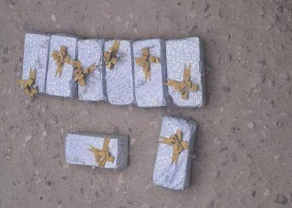 کار جغل‌اندازی ۱۴ کیلومتر سرک در بادغیس آغاز شد