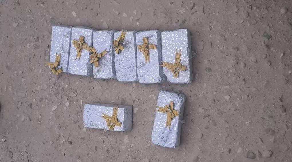 کار جغل‌اندازی ۱۴ کیلومتر سرک در بادغیس آغاز شد