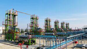 Iran ready to cooperate in developing Balkh oil refineries