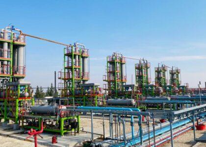 Iran ready to cooperate in developing Balkh oil refineries