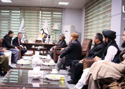 Chinese firm to invest in 400MW power projects in Kabul, Takhar