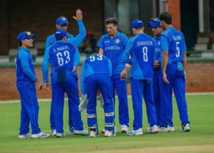 Afghanistan take on Sri Lanka in warm-up game today