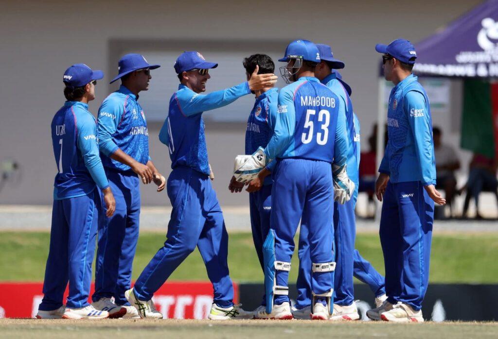 Afghanistan take on Ireland in U-19 Cricket World Cup today