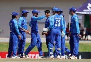 Afghanistan take on Ireland in U-19 Cricket World Cup today