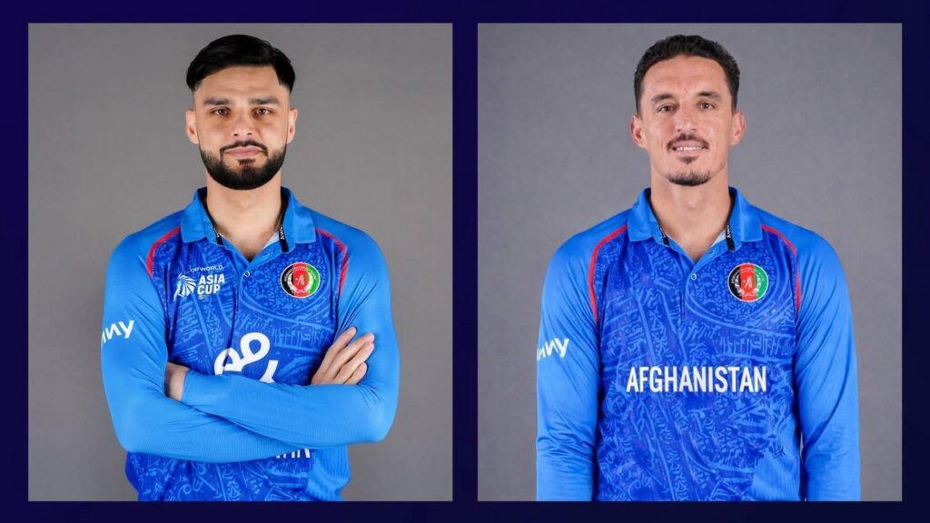 ضیاالرحمن شریفي د نوین‌الحق پر ځای د کرکټ ملي لوبډلې نوملړ ته شامل شو