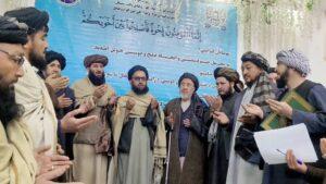 دشمنی هفت‌ساله میان دو خانواده در سمنگان پایان یافت