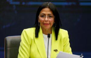 Delcy Rodríguez appointed interim president of Venezuela