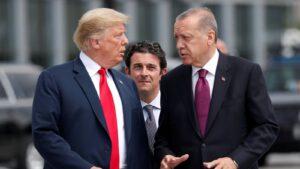 اردوغان در تماس تلیفونی با ترمپ: ونزویلا نباید به سوی بی‌ثباتی سوق داده شود