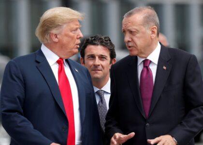 اردوغان ټرمپ ته: وېنزویلا باید د بې‌ثباتۍ لور ته سوق نه شي
