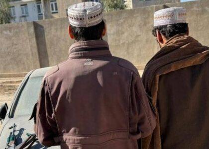 2 detained over triple murder charges in Farah