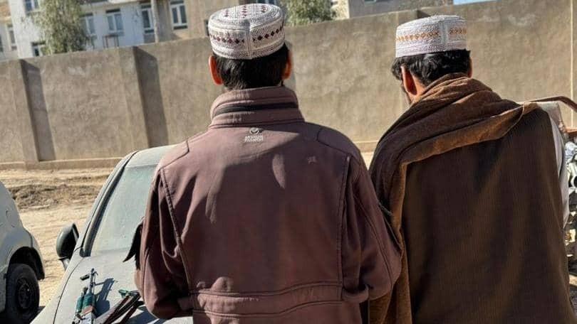 دو نفر به اتهام قتل سه تن در فراه بازداشت شدند