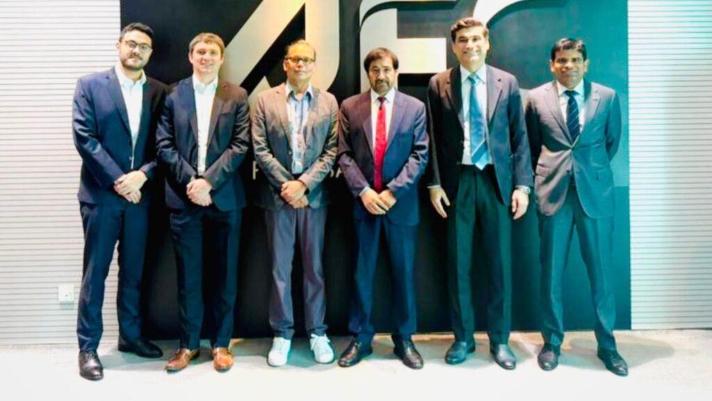 AFF secures several major football development projects