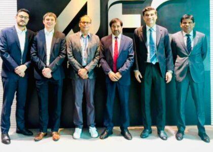 فدراسیون فوتبال افغانستان تعدادی از پروژه‌های بزرگ توسعۀ فوتبال در کشور را به‌دست آورد