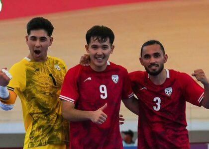 د ۲۰۲۶ کال د فوټسال اسیا ملتونو جام سیالۍ؛ افغانستان نن له مالیزیا سره لوبه کوي