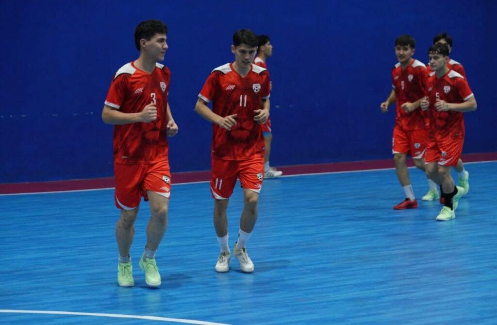 2026 AFC Futsal Asian Cup: Afghanistan take on Saudi Arabia today