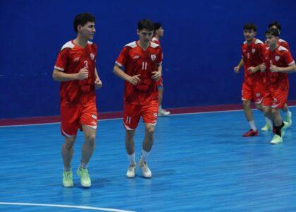 رقابت‌های جام ملت‌های فوتسال آسیا ۲۰۲۶؛ افغانستان امروز با عربستان سعودی روبه‌رو می‌شود