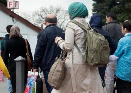 حزب سی‌اس‌یو در آلمان خواستار اقدامات سخت علیه پناه‌جویان شدسخت علیه پناه‌جویان شد