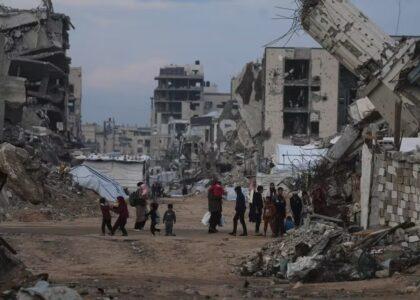 امریکا په غزه کې د جګړې د پای ته رسېدو طرحې د دویم پړاو د پیل خبر ورکړی
