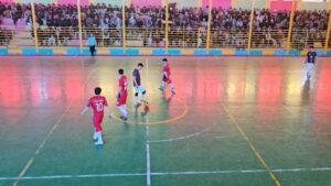 Winter cup futsal premier league kicks off in Ghazni