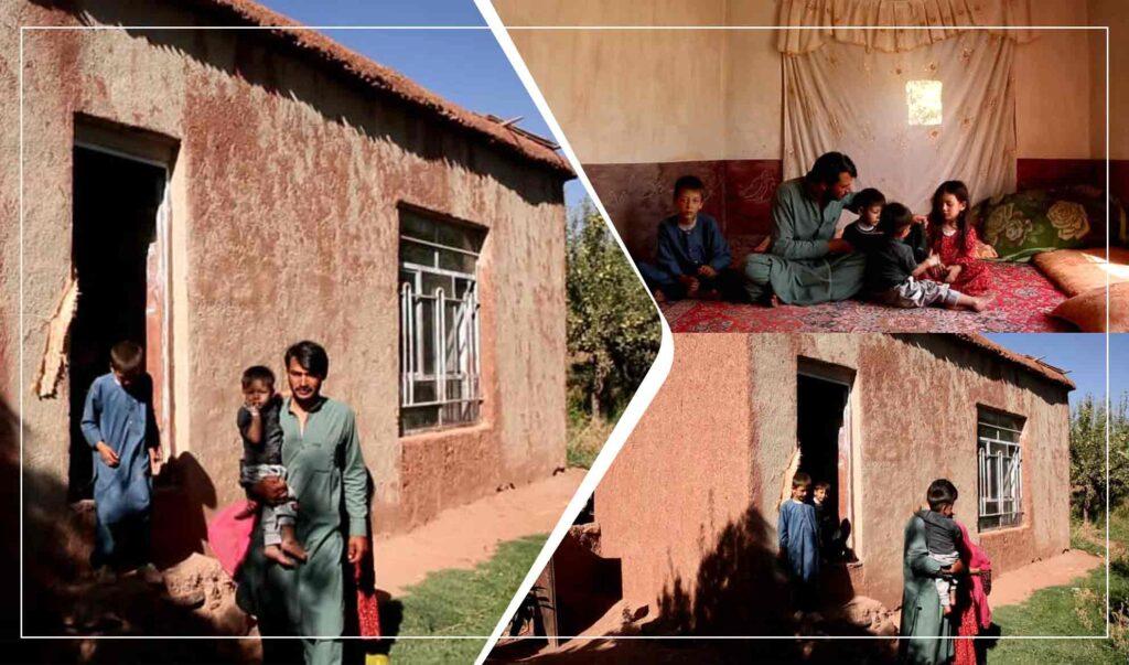 Returnees in Ghor demand jobs amid economic hardship