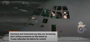 Europe sends troops to Greenland amid Trump’s remarks on Island