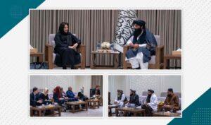 Doha process working groups to hold next session in Kabul