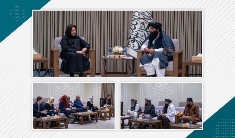Doha process working groups to hold next session in Kabul