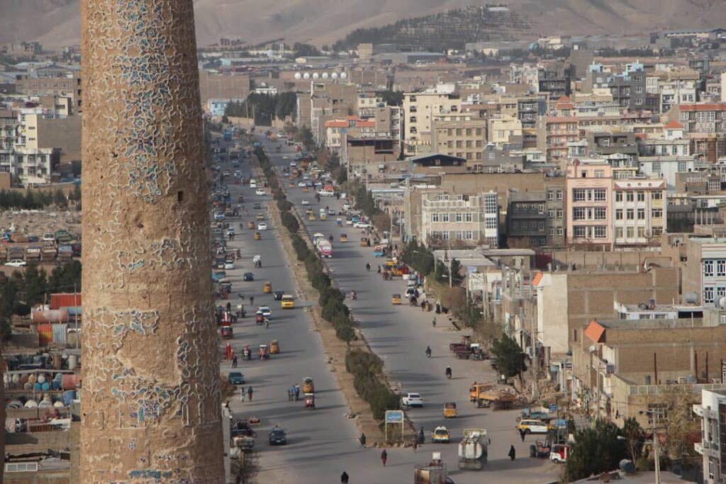 Herat families reconcile after deadly dispute
