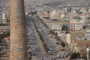 Herat families reconcile after deadly dispute