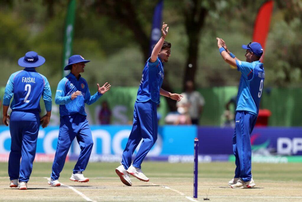Afghanistan U-19 thrash West Indies, storm into Super Six