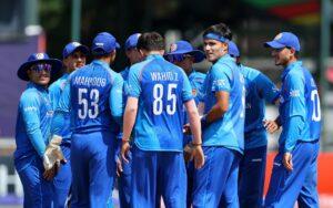 Shinozada’s 163 powers Afghanistan U-19 into ICC WC semis