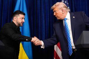 Ukraine, Russia, US set for first trilateral talks in Abu Dhabi