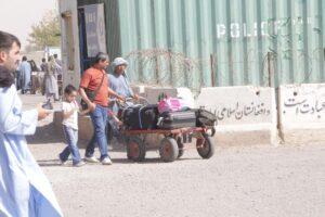 215 children deported from Iran reunited with families in Herat