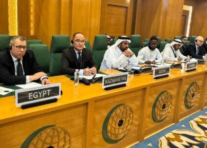 بررسی مسائل تخنیکی و نهایی‌سازی اجندای سفر گروه تماس سازمان همکاری اسلامی به کابل